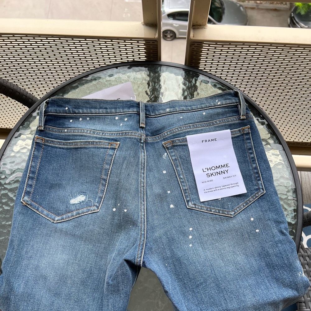 Frame Jeans - Picture 3 of 3